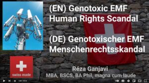 Genotoxischer EMF Menschenrechtsskandal